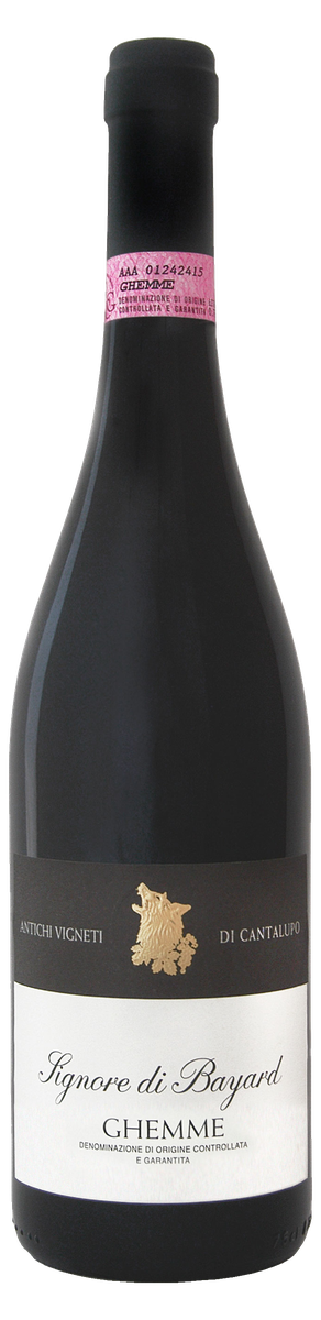 Antichi Vigneti di Cantalupo Signore di Bayard
