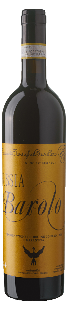 Cantine Sant'Agata Bussia Gold Label