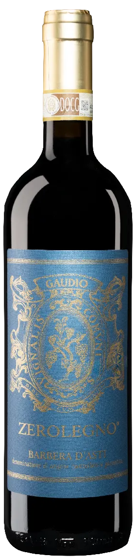 Gaudio - Bricco Mondalino Zerolegno