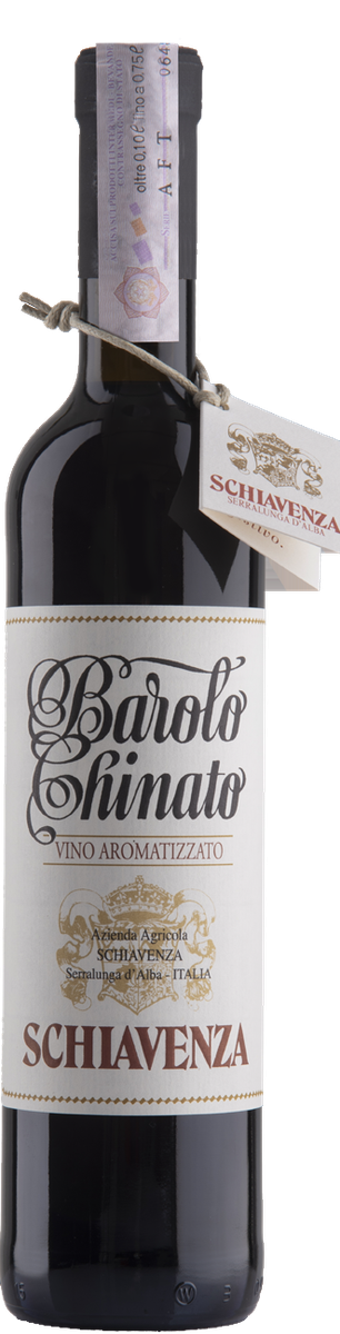 Schiavenza Barolo Chinato
