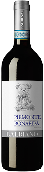 Cantine Balbiano Bonarda Frizzante