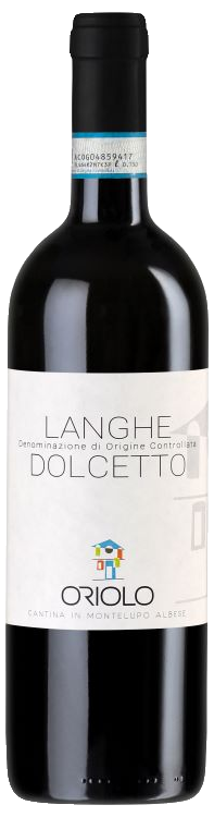 Cantina Oriolo Langhe Dolcetto