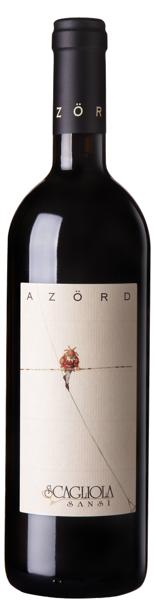 Scagliola - Sansì Azörd