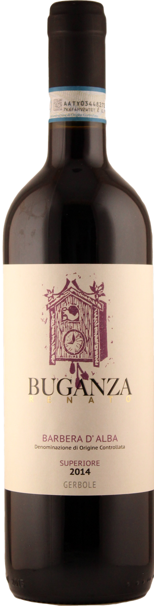 Renato Buganza Gerbole Barbera