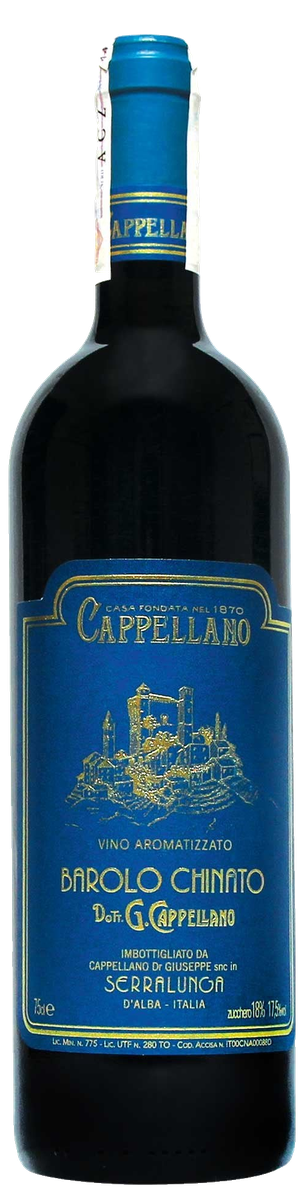 Dott. G. Cappellano Barolo Chinato