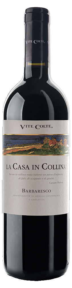 Vite Colte La Casa in Collina