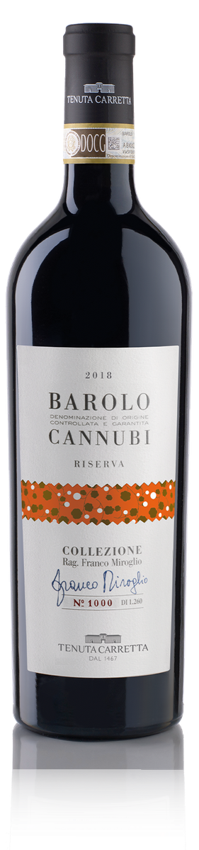 Tenuta Carretta Cannubi Riserva