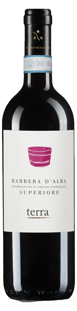 Cantina Clavesana Barbera d'Alba Superiore Terra