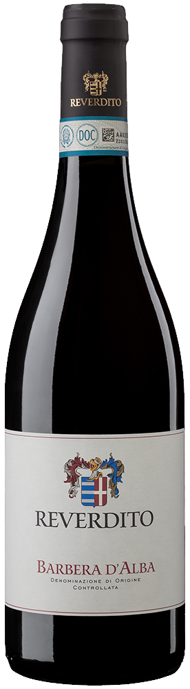 Michele Reverdito Barbera d'Alba