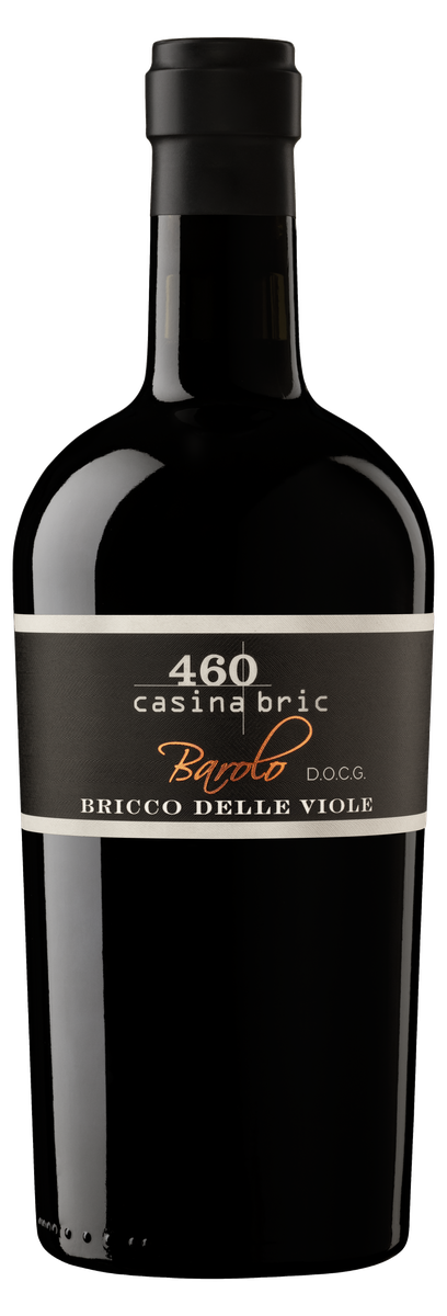 460 Casina Bric Bricco delle Viole