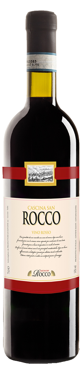 Produttori di Govone Rocco Vino Rosso