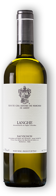 Tenute Cisa Asinari dei Marchesi di Grésy Langhe Sauvignon