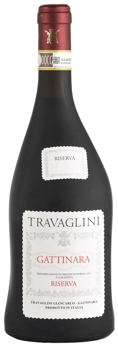Giancarlo Travaglini Gattinara Riserva
