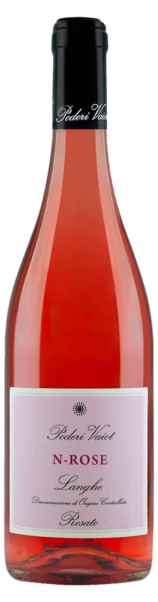 Poderi Vaiot N-Rose