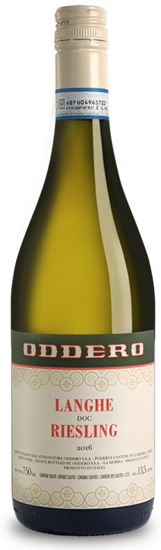 Poderi e Cantine Oddero Langhe Riesling