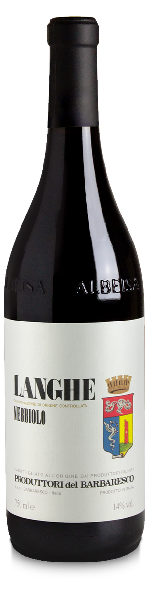 Produttori del Barbaresco Langhe Nebbiolo
