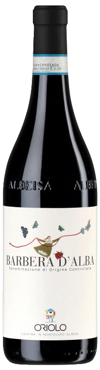 Cantina Oriolo Barbera d'Alba