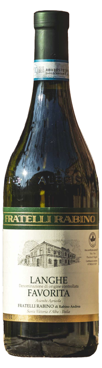 Fratelli Rabino Langhe Favorita