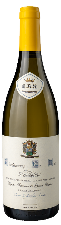 Cascina Lo Zoccolaio Re Noir Chardonnay