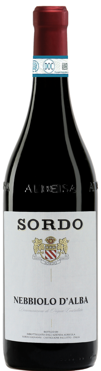 Giovanni Sordo Nebbiolo d'Alba