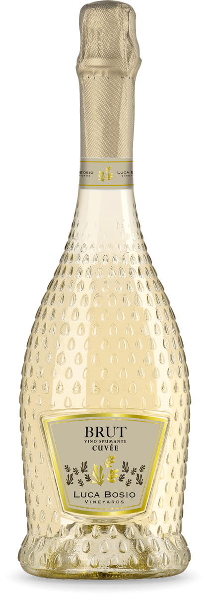 Bosio Family Estates Brut Cuvée (Luca Bosio Vineyards)