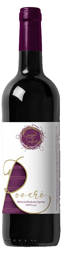 Cinque Quinti Roveró