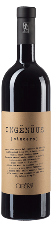 Cieck Ingenuus