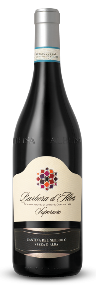 Cantina del Nebbiolo Barbera d'Alba Superiore