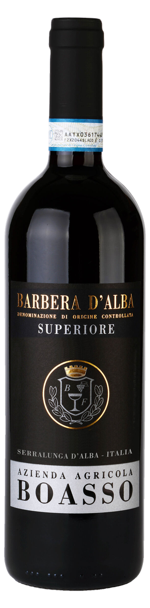 Franco Boasso - Gabutti Barbera d'Alba Superiore