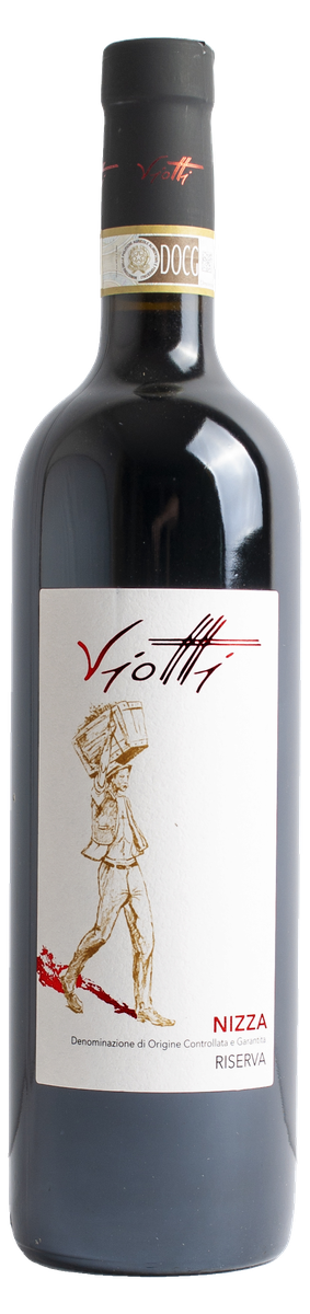 Viotti Vini Nizza Riserva
