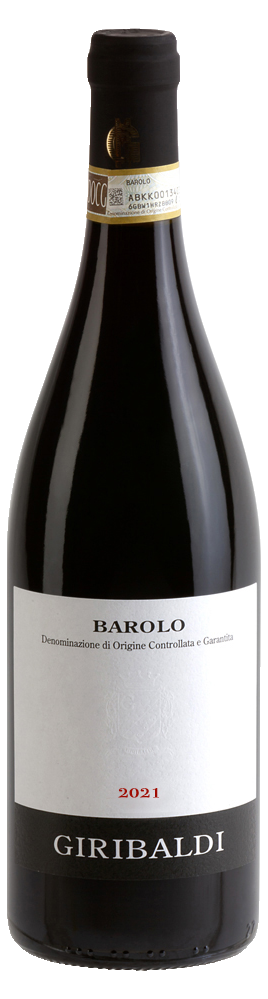 Azienda Giribaldi Barolo