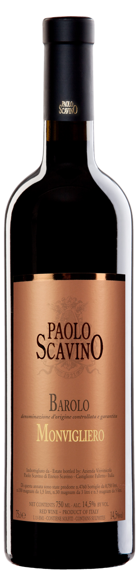 Paolo Scavino Monvigliero