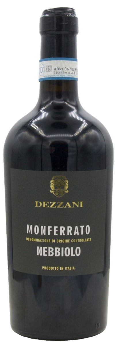 Dezzani Monferrato Nebbiolo