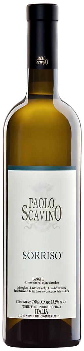 Paolo Scavino Sorriso