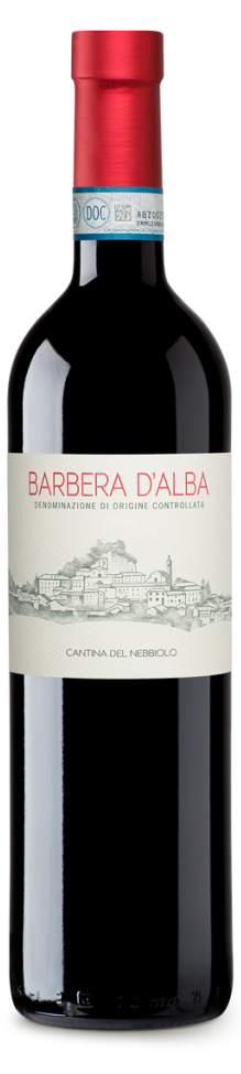 Cantina del Nebbiolo Barbera d'Alba