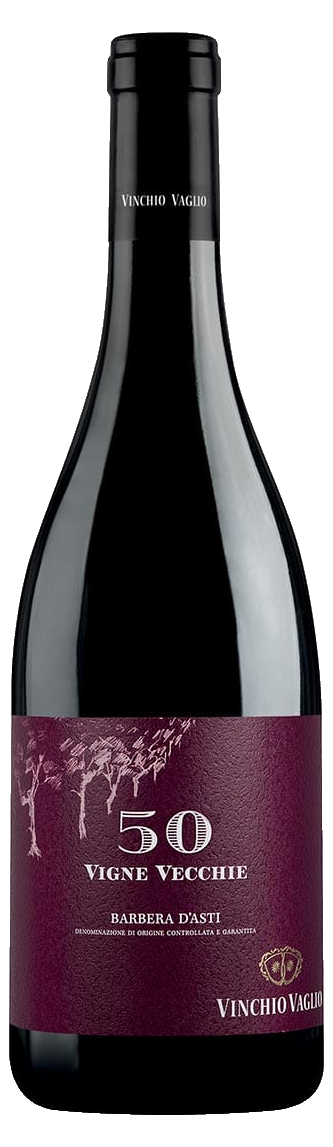 Vinchio Vaglio Vigne Vecchie 50