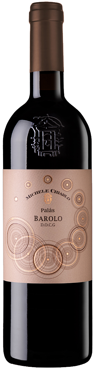 Michele Chiarlo Palás Barolo