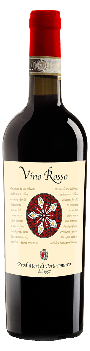 Produttori di Govone Portacomaro Vino Rosso
