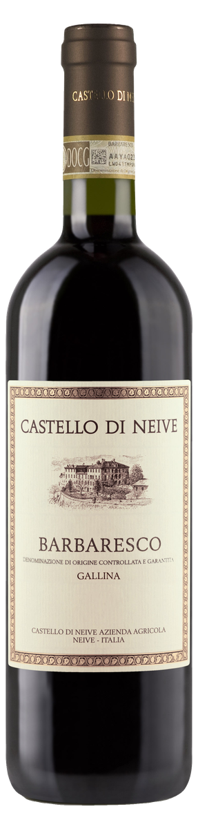 Castello di Neive Gallina