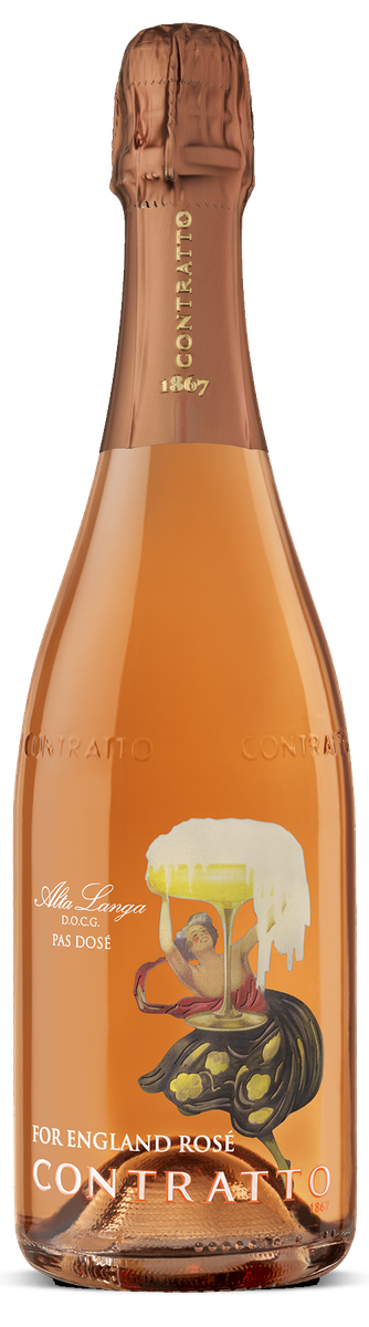 Contratto For England Rosé