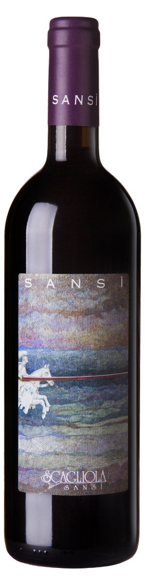 Scagliola - Sansì Sansì