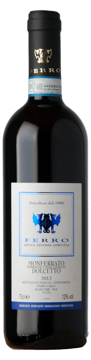 Ferro Monferrato Dolcetto