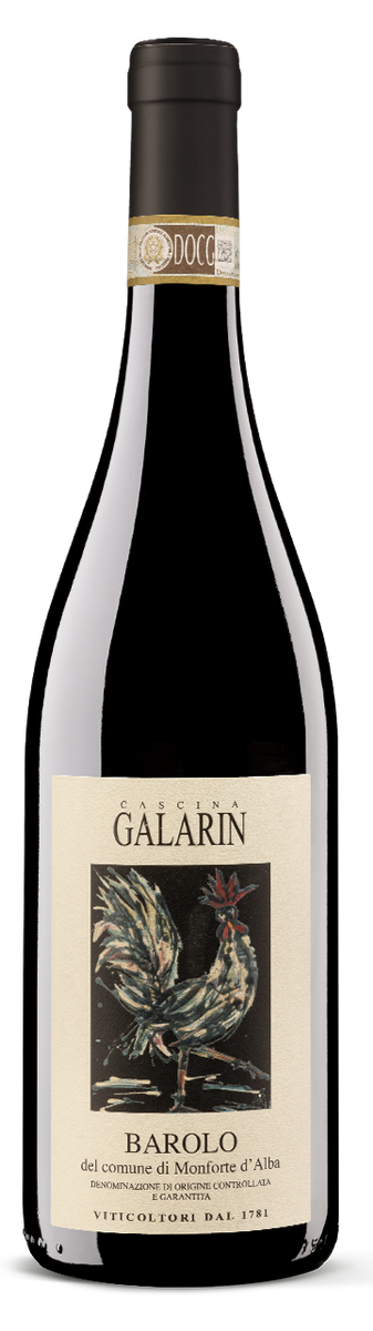 Cascina Galarin Barolo