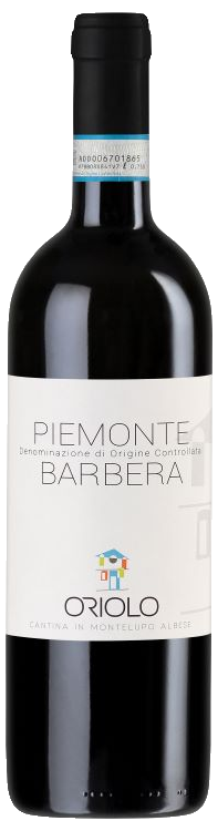 Cantina Oriolo Piemonte Barbera