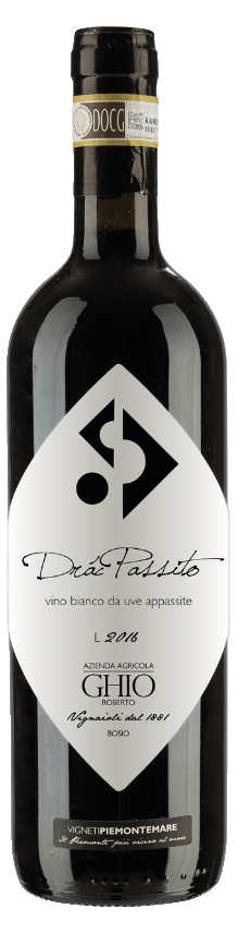 Roberto Ghio Drác Passito