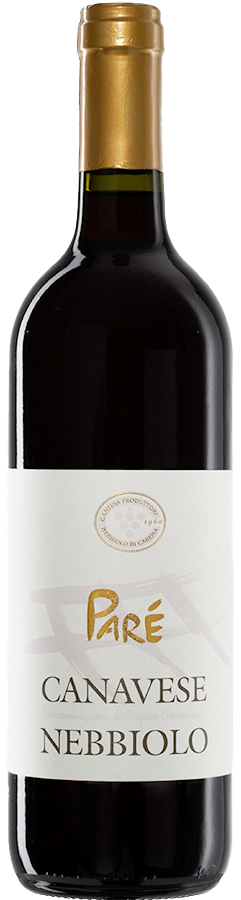 Cantina dei Produttori Nebbiolo di Carema Paré