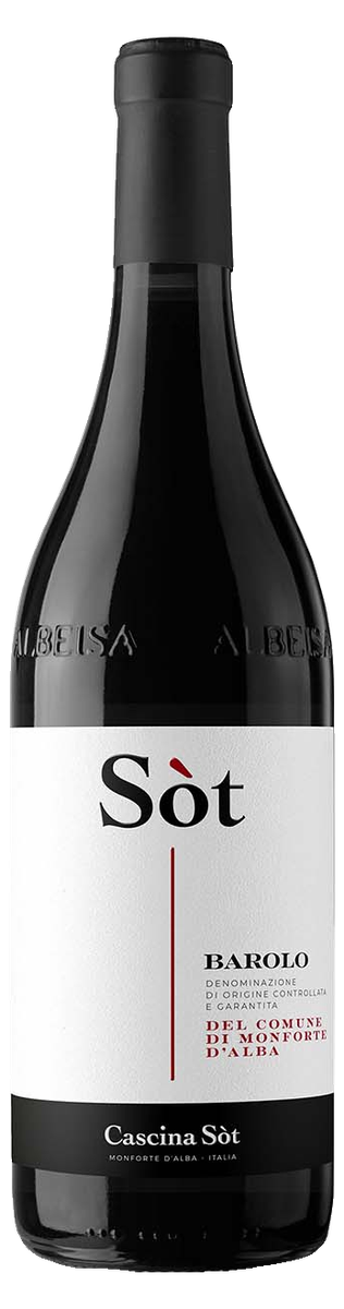 Cascina Sòt Barolo del Comune di Monforte d'Alba