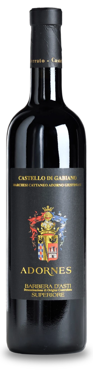 Castello di Gabiano Adornes