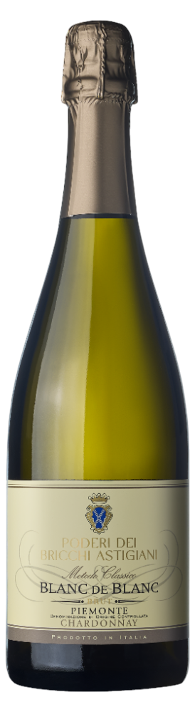 Poderi dei Bricchi Astigiani Blanc de Blanc