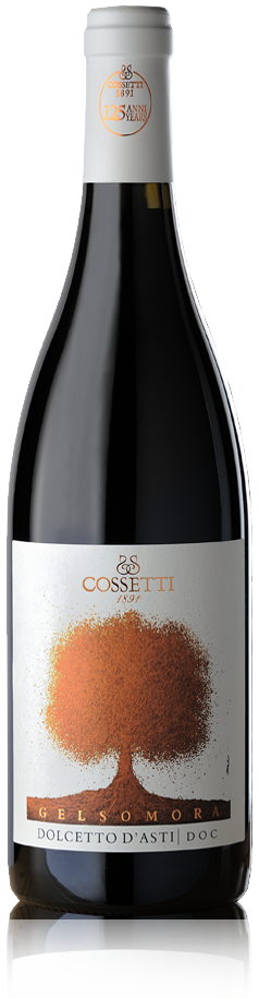 Cossetti 1891 Dolcetto d'Asti Gelsomora